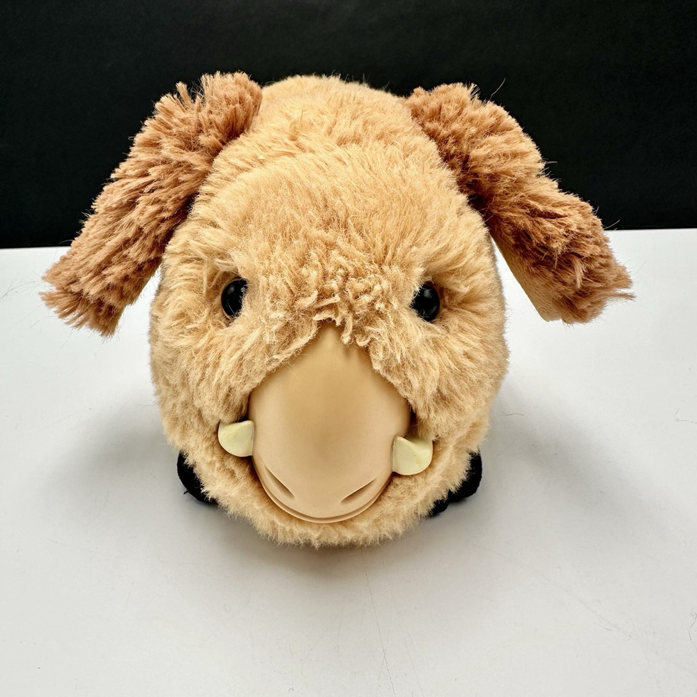 Star Wars Galaxy’s Edge Therii Plush 9” Disney Parks Exclusive Toy Tested Works